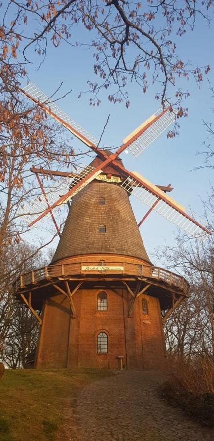 Wohnung An Der Muehle Eystrup ภายนอก รูปภาพ