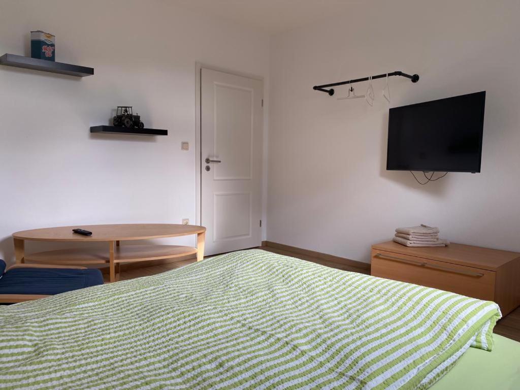 Wohnung An Der Muehle Eystrup ภายนอก รูปภาพ