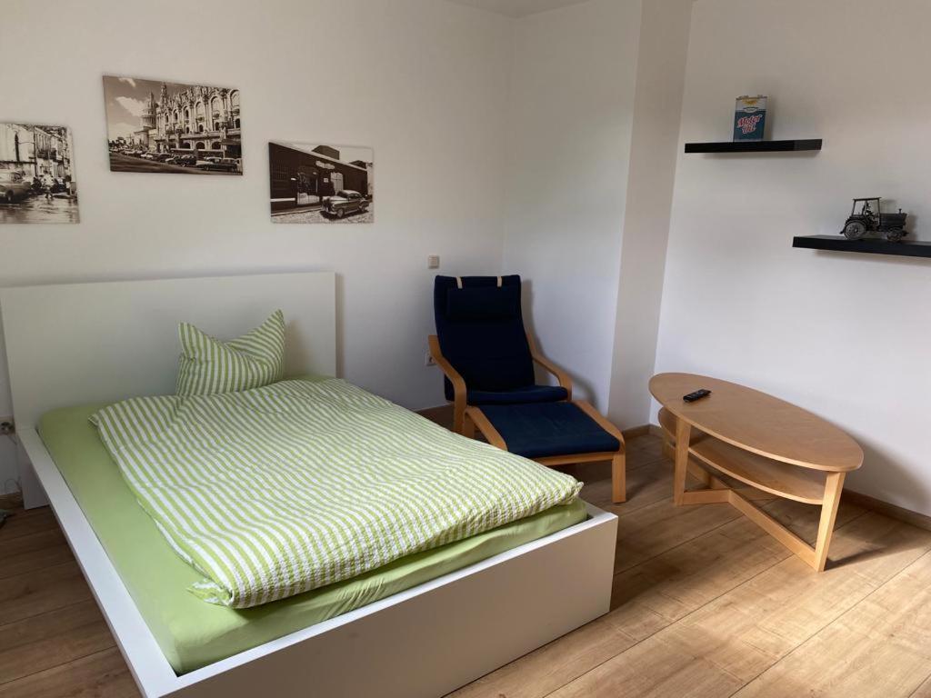Wohnung An Der Muehle Eystrup ภายนอก รูปภาพ