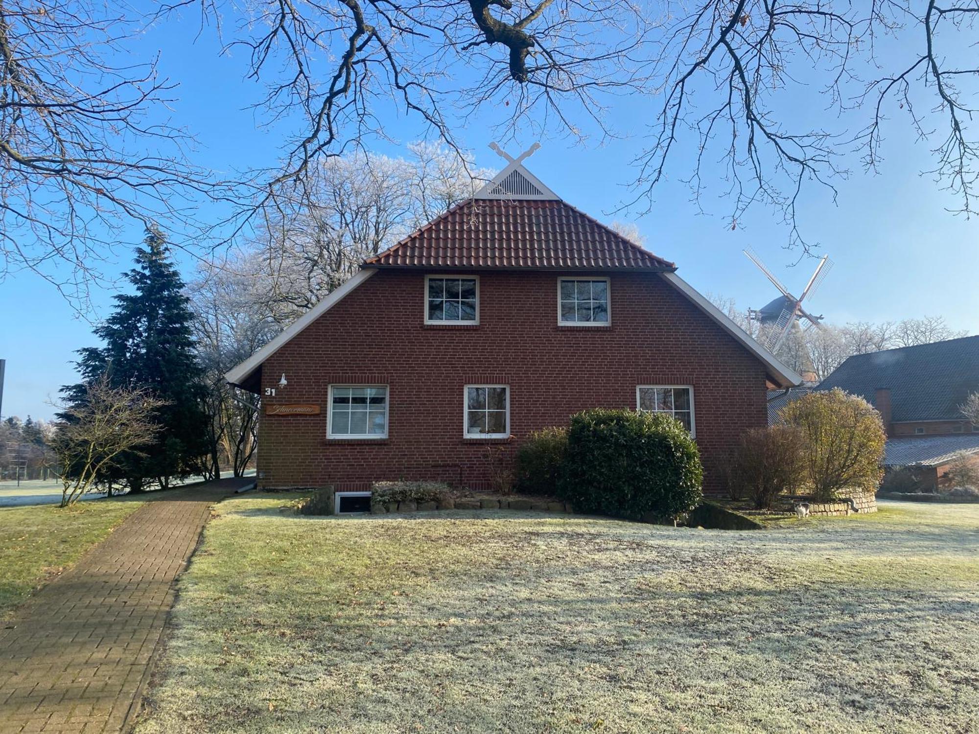 Wohnung An Der Muehle Eystrup ภายนอก รูปภาพ